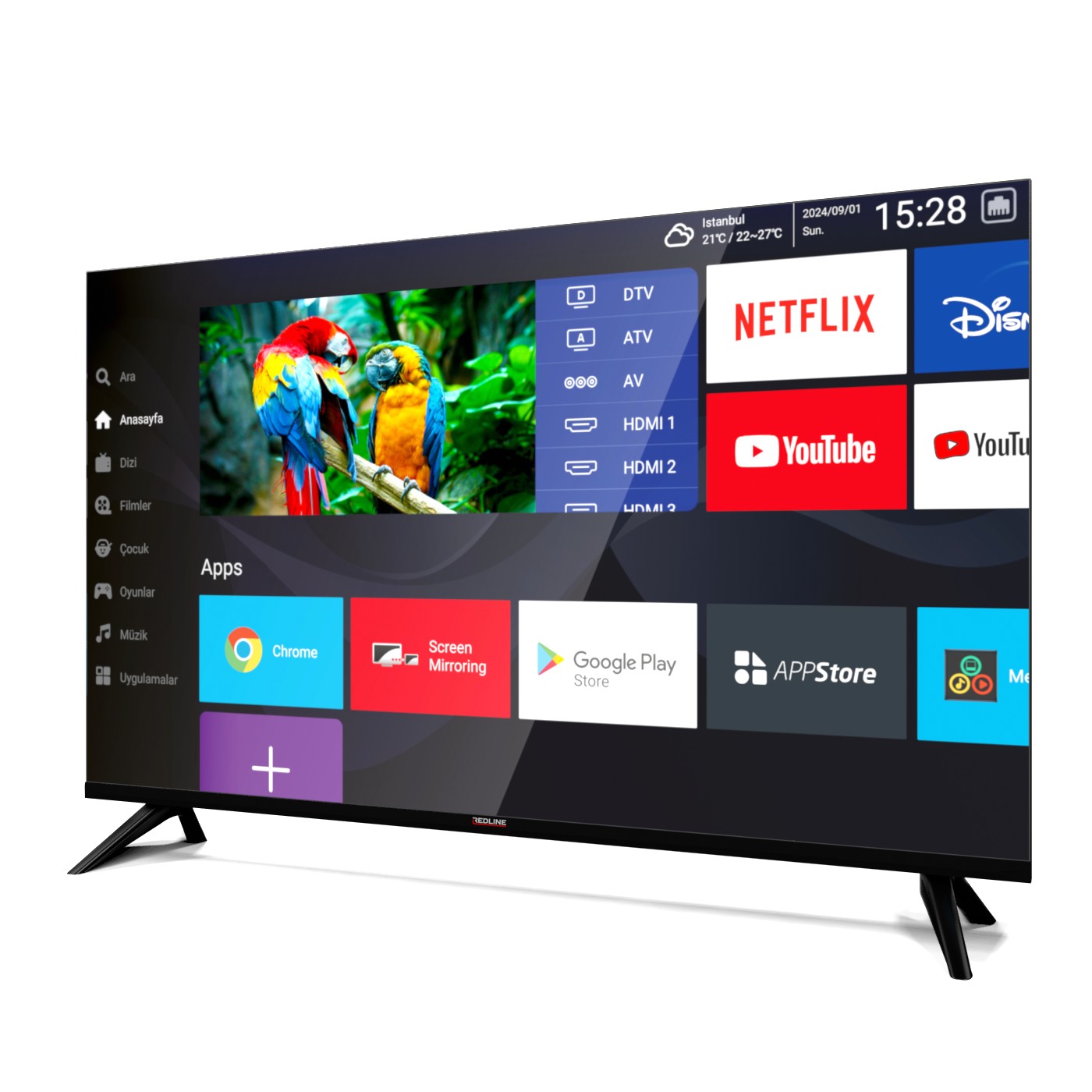 Basınsitesi Televizyon Dyson Servisi